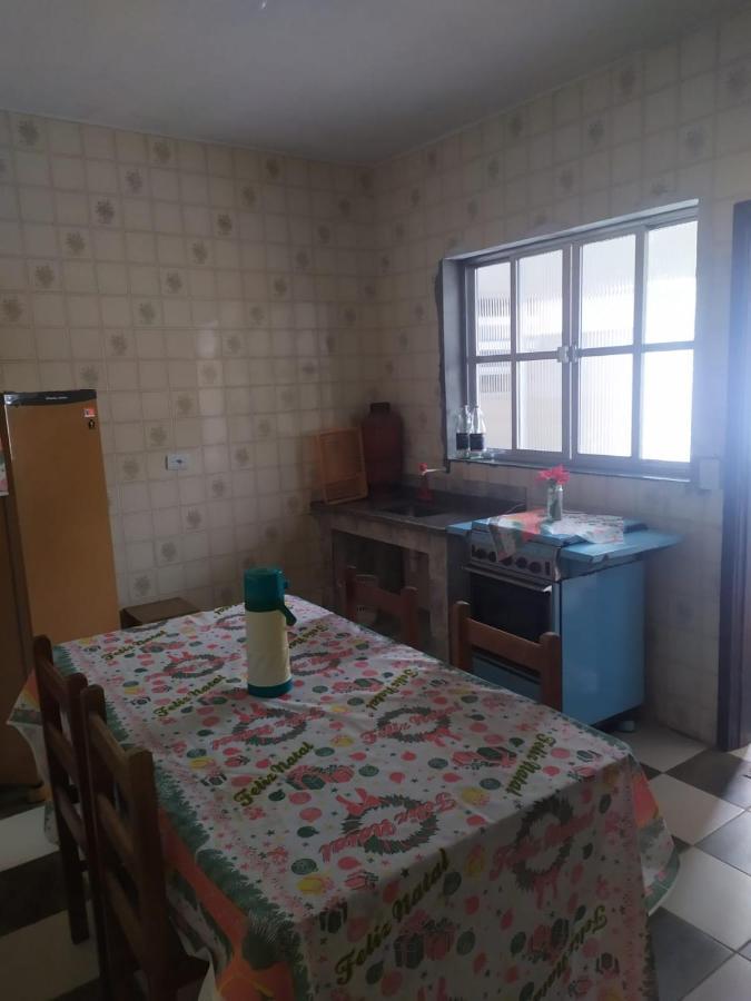 Apartamento Na Praia Ilha Comprida Exterior foto